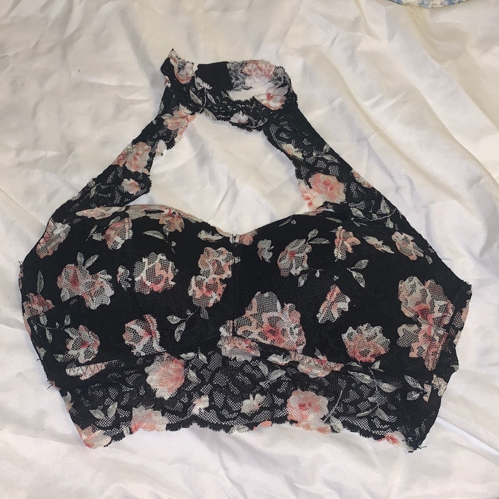 PINK bralette